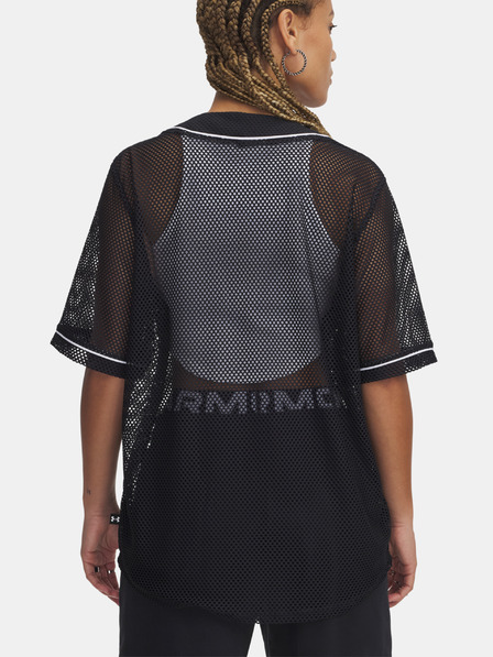 Under Armour Női póló Under Armour Sportswear Baseball Jersey