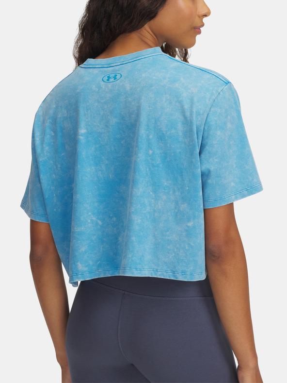 Under Armour Női póló Under Armour UA Rival Wash SS