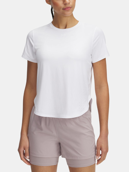 Under Armour Női póló Under Armour UA Launch Elite Shortsleeve