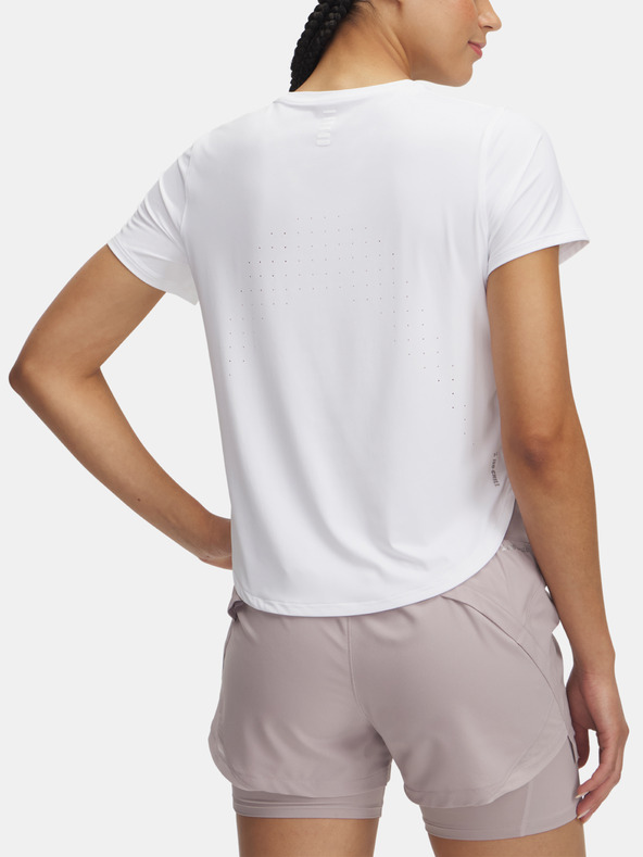 Under Armour Női póló Under Armour UA Launch Elite Shortsleeve
