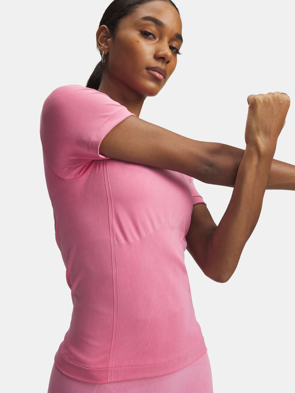 Under Armour Női póló Under Armour Vanish Seamless Washed SS