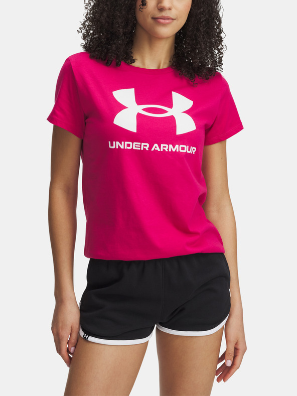Under Armour Női póló Under Armour UA Logo SS