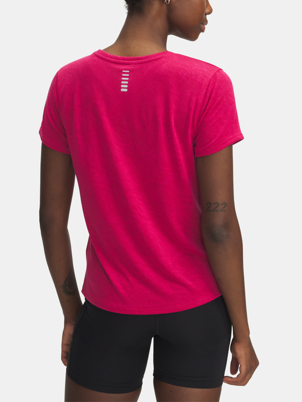 Under Armour Női póló Under Armour UA Launch Camo Shortsleeve