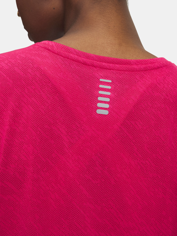 Under Armour Női póló Under Armour UA Launch Camo Shortsleeve