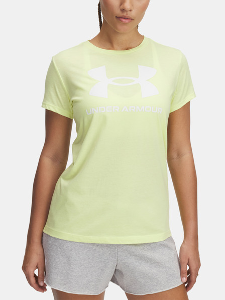 Under Armour Női póló Under Armour UA Logo SS