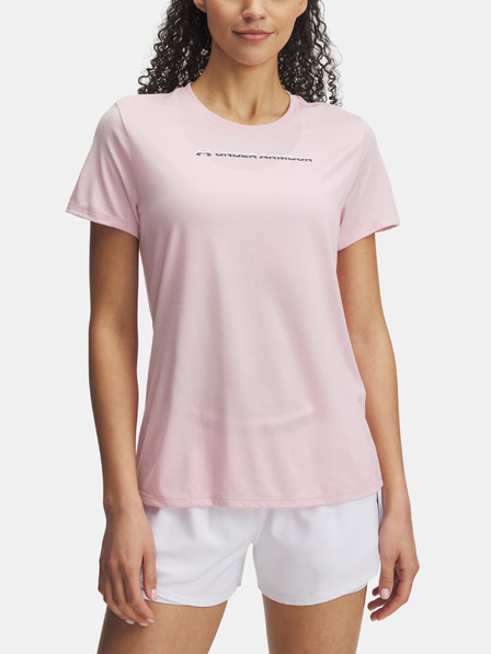 Under Armour Női póló Under Armour UA TECH PTH GRAPHIC SSC