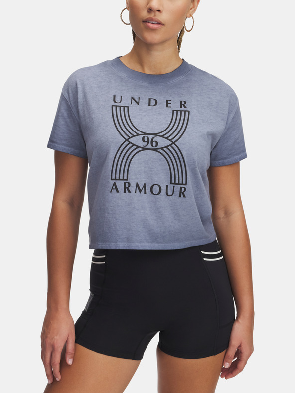 Under Armour Női póló Under Armour UA Run 96 Graphic SS