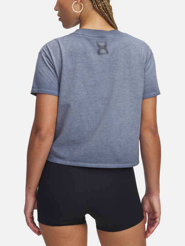 Under Armour Női póló Under Armour UA Run 96 Graphic SS