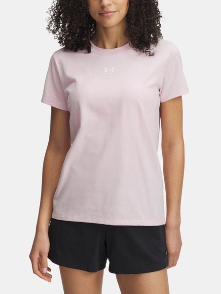 Under Armour Női póló Under Armour UA Rival Core SS