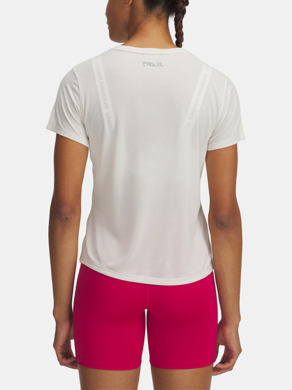 Under Armour Női póló Under Armour UA Trail Run SS