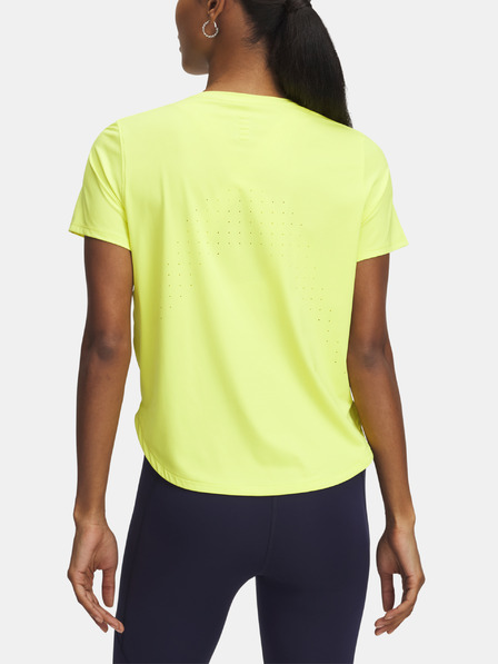 Under Armour Női póló Under Armour UA Launch Elite Shortsleeve