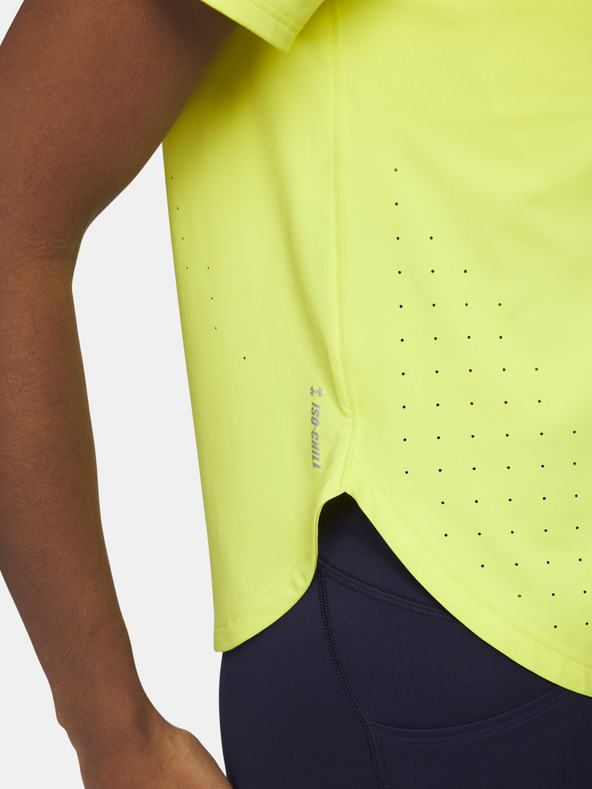 Under Armour Női póló Under Armour UA Launch Elite Shortsleeve