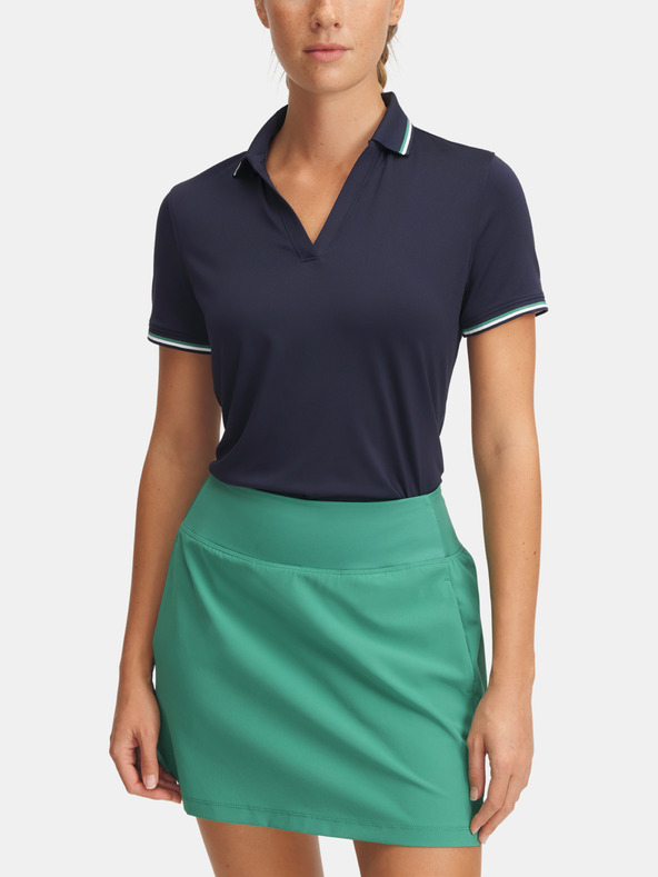 Under Armour Női póló Under Armour UA Drive SS Rib Polo