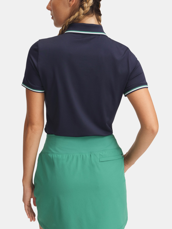 Under Armour Női póló Under Armour UA Drive SS Rib Polo