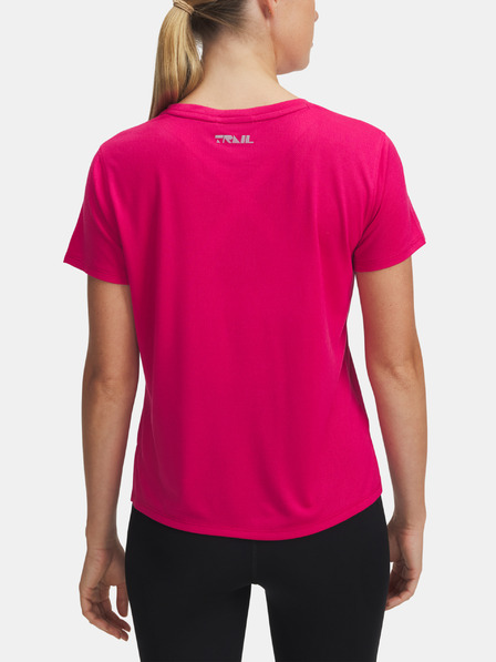 Under Armour Női póló Under Armour UA Trail Run SS