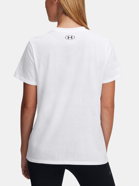 Under Armour Női póló Under Armour UA Rival Outline SS