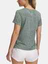 Under Armour Női póló Under Armour UA Launch Camo Shortsleeve