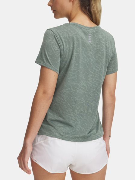 Under Armour Női póló Under Armour UA Launch Camo Shortsleeve