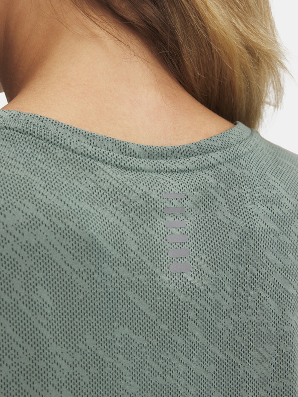 Under Armour Női póló Under Armour UA Launch Camo Shortsleeve