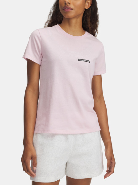 Under Armour Női póló Under Armour UA Rival Outline SS