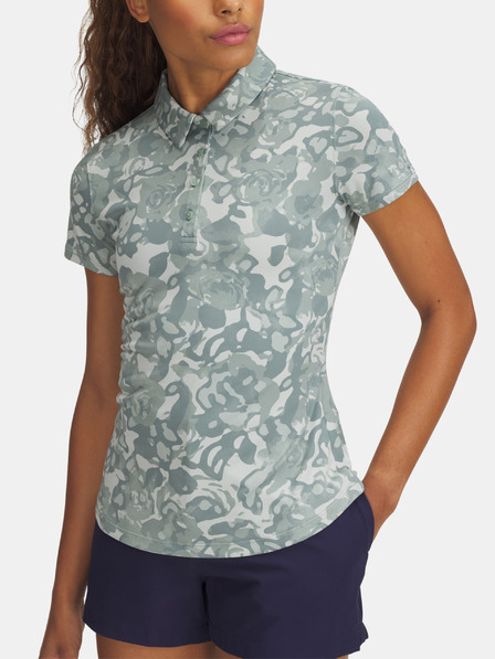 Under Armour Női póló Under Armour UA Playoff 3.0 Printed Polo