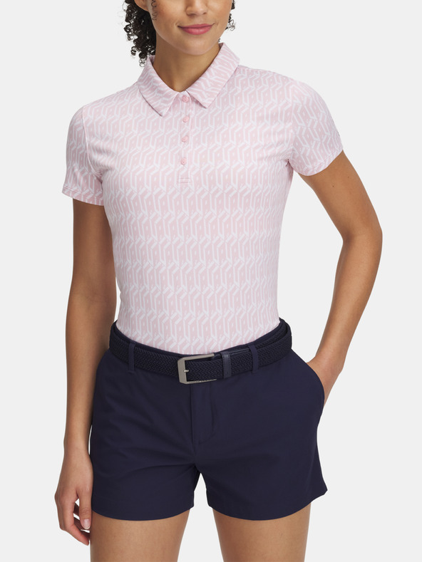 Under Armour Női póló Under Armour UA Playoff 3.0 Printed Polo