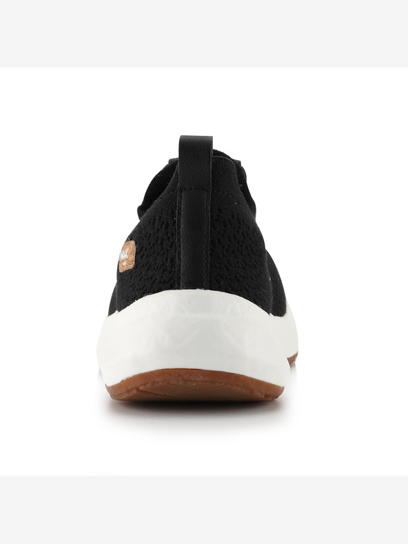 NAX Férfi városi cipő nax NAX ORER fekete