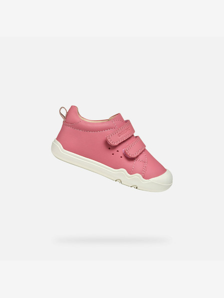 Geox Geox Steppieup rózsaszín lány barefoot edzőcipő