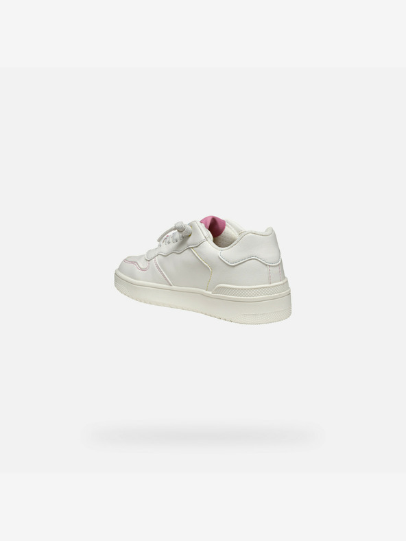 Geox Fehér lányok tornacipő Geox Washiba