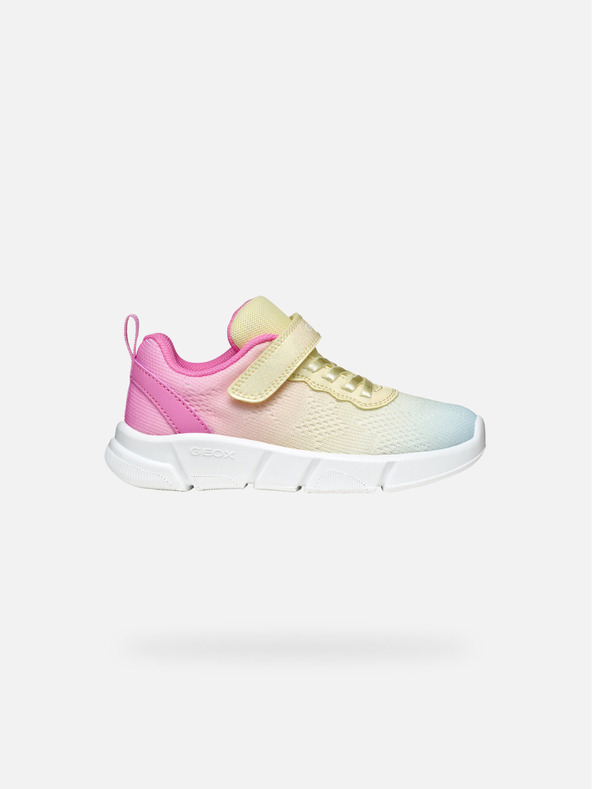 Geox Rózsaszín lányoknak Geox Aril tornacipő