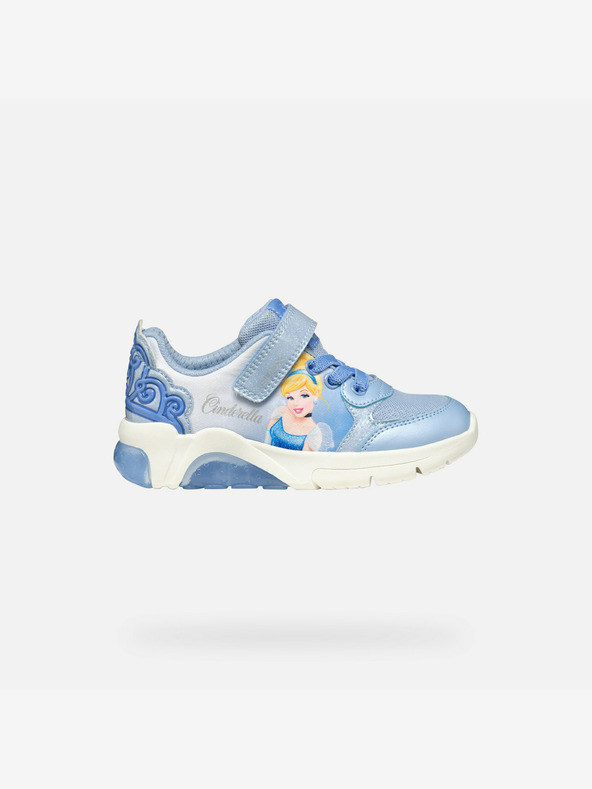 Geox Kék lányoknak Geox Fadinlight tornacipő