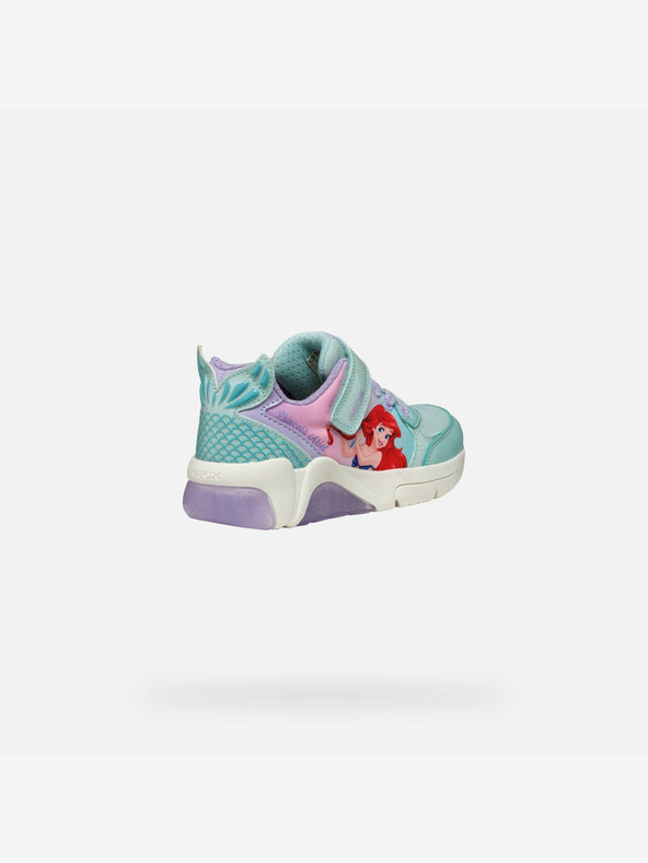 Geox Türkiz Lányok Geox Fadinlight tornacipő