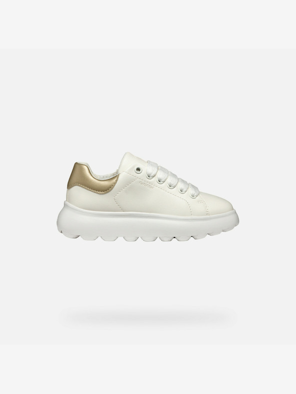 Geox Fehér lány Geox Puffypop tornacipő