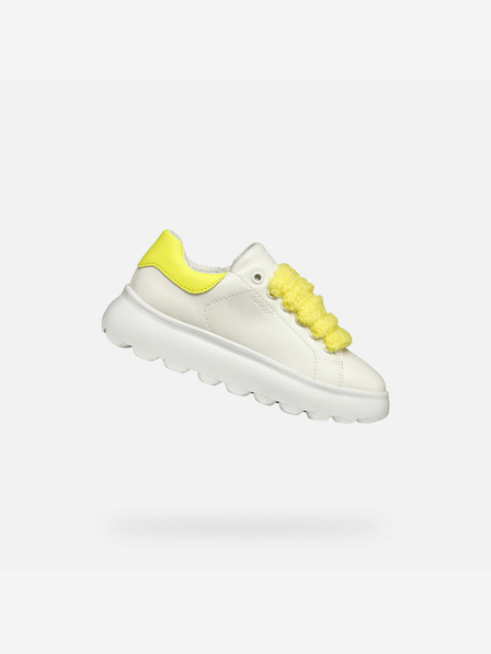 Geox Fehér lány Geox Puffypop tornacipő