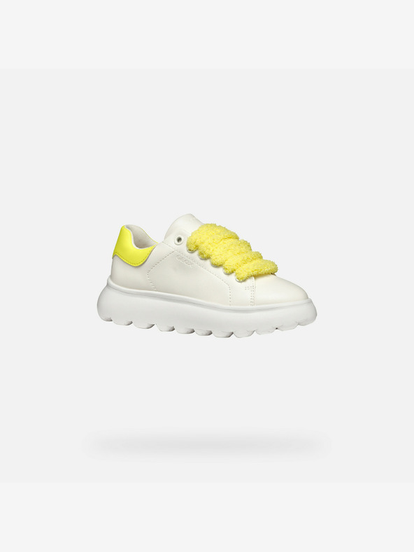 Geox Fehér lány Geox Puffypop tornacipő