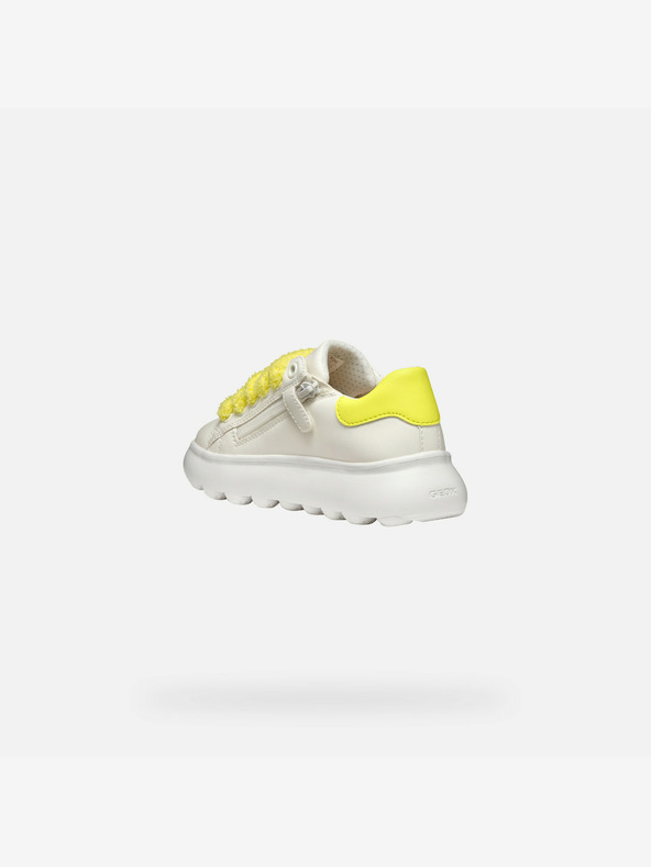 Geox Fehér lány Geox Puffypop tornacipő