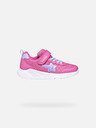 Geox Rózsaszín lány Geox Sprintye tornacipő