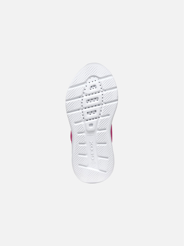 Geox Rózsaszín lány Geox Sprintye tornacipő