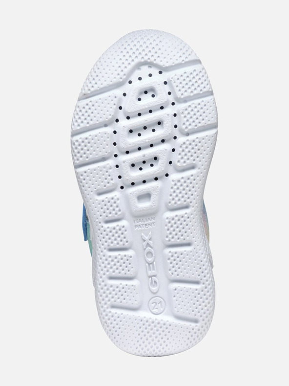 Geox Világoskék lányoknak Geox Sprintye tornacipő