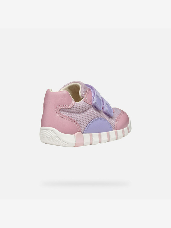 Geox Lányok első lépések Geox Iupidoo rózsaszínű