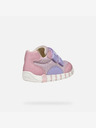 Geox Lányok első lépések Geox Iupidoo rózsaszínű