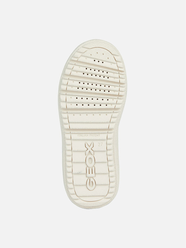 Geox Sötétkék női bokacsizma Geox Theleven