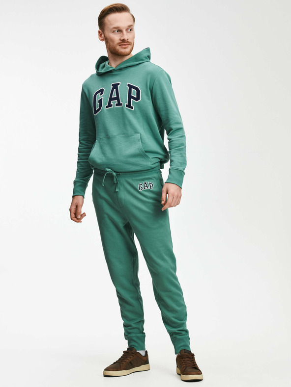 GAP GAP fleece melegítő nadrág