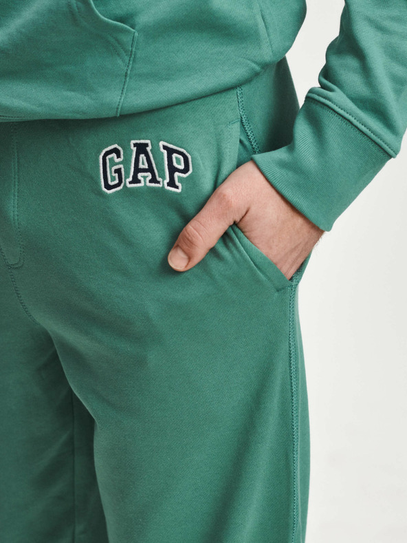 GAP GAP fleece melegítő nadrág
