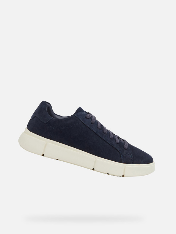 Geox Kék férfi Geox Prali tornacipő