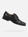 Geox Fekete férfi öltönycipő Geox Federico