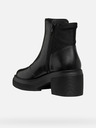 Geox Fekete női Geox Spherica EC15 női bokacsizma Geox Spherica EC15