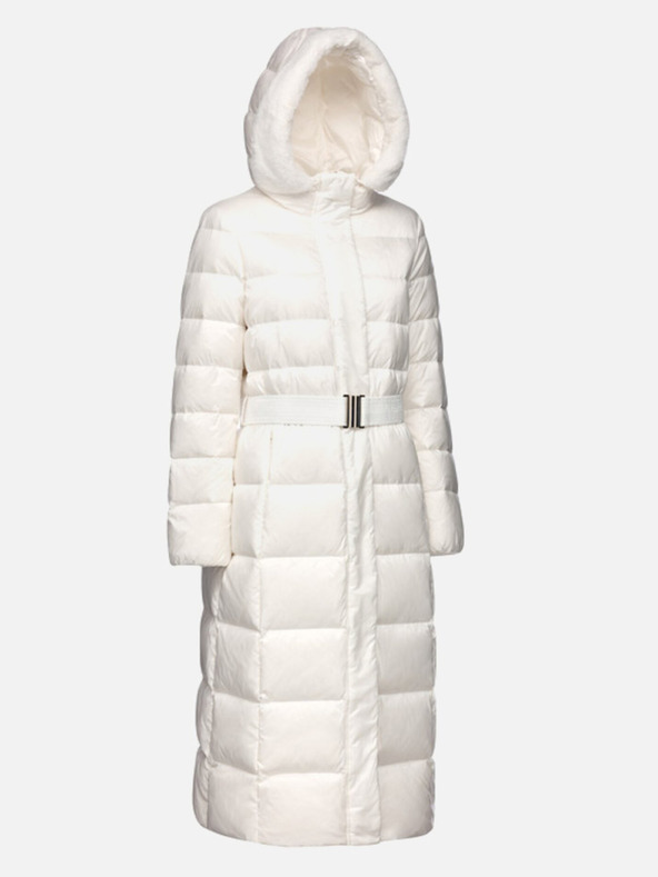 Geox Krém Női Down dzseki Geox Pheby Geox Pheby