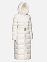 Geox Krém Női Down dzseki Geox Pheby Geox Pheby