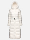 Geox Krém Női Down dzseki Geox Pheby Geox Pheby